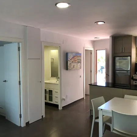 Apartment Colibri *