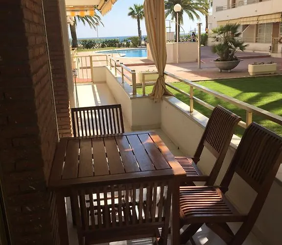 Colibri Apartmán Cambrils
